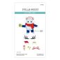 Preview: Spellbinders - Stanzschablone "Rocky the Dancin' Yeti" Dies