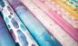 Preview: Craft Consortium - Designpapier "Watercolours" Paper Pad 6x6 Inch - 20 Bogen