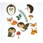 Preview: Craft Consortium - Stanzteile "Over The Hedge" Chipboard Ephemera