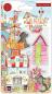 Preview: Craft Consortium - Stempelset "Ice Cream" Clear Stamps