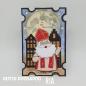 Preview: Dutch Doobadoo - Stanzteile "Grachtenpandjes" Embellishments