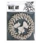 Preview: Ranger - Holzteile "Wreaths" Make Art Chippies Design by Wendy Vicchi