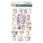 Preview: Prima Marketing - Aufkleber "The Home Baker" Sticker