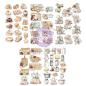 Preview: Prima Marketing - Aufkleber "The Home Baker" Sticker