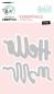 Preview: Creative Craft Lab - Studio Light - Stanzschablone "Hello" Dies