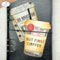 Preview: Elizabeth Craft Designs - Stanzschalone "Take Away Cup" Dies