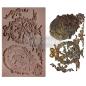 Preview: Re-Design with Prima - Gießform "Salon De La Paix" Mould 5x8 Inch