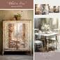 Preview: Re-Design with Prima - Decopatch Papier - Seidenpapier "What a View" Tissue Paper 19,5x30 Inch - 3 Bogen