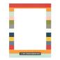 Preview: Simple Stories - Chipboard Frames "For The Record" 