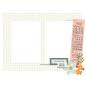 Preview: Simple Stories - Chipboard Frames "For The Record" 