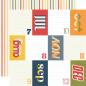 Preview: Simple Stories - Collections Kit "For The Record" 12 Bogen Designpapier