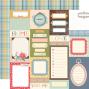 Preview: Simple Stories - Collections Kit "Front Porch" 12 Bogen Designpapier