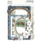 Preview: Simple Stories - Chipboard Frames "Simple Vintage Fresh Snow" 