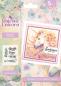 Preview: Crafters Companion - Stempelset & Stanzschablone "Born to be a Unicorn" Stamp & Dies
