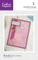 Preview: Crafters Companion - Prägefolder "Butterfly Collage" 3D Embossingfolder
