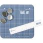 Preview: Ranger - magnetische Arbeitsunterlage "Make art Stay-tion"
