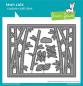 Preview: Lawn Fawn - Stanzschablone "Bamboo Forest Backdrop: Landscape" Dies