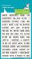 Preview: Lawn Fawn - Stempelset "Henry's Build-A-Sentiment: Love" Clear Stamps