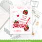 Preview: Lawn Fawn - Stempelset "Henry's Build-A-Sentiment: Love" Clear Stamps