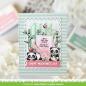 Preview: Lawn Fawn - Stanzschablone "Lacy Rectangle Stackables" Dies