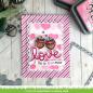 Preview: Lawn Fawn - Stanzschablone "Lacy Rectangle Stackables" Dies