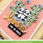 Preview: Lawn Fawn - Stanzschablone "Scripty Love Outline" Add-on Die