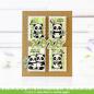 Preview: Lawn Fawn - Stanzschablone "Scripty XOXO Outline" Add-on Die
