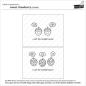 Preview: Lawn Fawn - Stempelset "Sweet Strawberry" Clear Stamps
