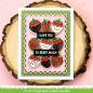 Preview: Lawn Fawn - Stempelset "Sweet Strawberry" Clear Stamps