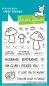 Preview: Lawn Fawn - Stempelset "To My Fungi" Clear Stamps