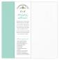 Preview: Doodlebug Design "Mint" Mini Album 6x8 Inch