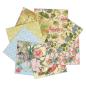 Preview: Papermania - Designpapier "Tropical" Paper Pack 12x12 Inch - 32 Bogen