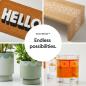 Preview: Cricut - Schablonenfolie - Smart Stencil 13,9cmx1,2m