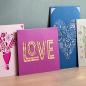 Preview: Cricut Joy Xtra - Card Mat 12x16,8cm