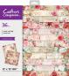 Preview: Crafters Companion - Designpapier "From the Heart" Paper Pack 6x6 Inch - 36 Bogen