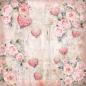 Preview: Crafters Companion - Designpapier "From the Heart" Paper Pack 6x6 Inch - 36 Bogen