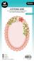 Preview: Studio Light - Stanzschablone "Floral Oval" Dies