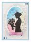 Preview: Studio Light - Stanzschablone "Floral Oval" Dies