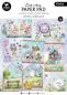 Preview: Studio Light  "Spring Serenade" Cardmaking Pad A4