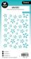 Preview: Studio Light - Schablone "Flower Pattern" Stencil  