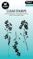 Preview: Studio Light - Stempelset "Flowers" Clear Stamps