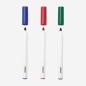 Preview: Cricut - Filzstifte - Venture Permanent Markers 2.5mm "Blue,Red,Green" 3er Set