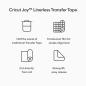 Preview: Cricut Joy - Transfer Tape Linerless 13,9cmx3,04m