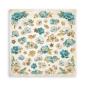 Preview: Stamperia - Designpapier "Masquerade" Maxi Paper Pack 8x8 Inch - 22 Bogen