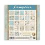 Preview: Stamperia - Designpapier "Masquerade" Maxi Paper Pack 12x12 Inch - 22 Bogen