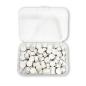 Preview: Stamperia - Wachsperlen "Matt White" Wax and Seals Beads 20g