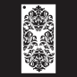 Preview: Elizabeth Craft Designs - Schablone "Journal 6" Stencil