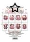 Preview: Paper Favourites - Designpapier "Bear With Flowers" Paper Pack A6 - 24 Bogen