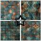 Preview: Paper Favourites - Designpapier "Copper And Blue" Paper Pack 12x12 Inch 8 Bogen