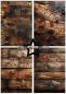 Preview: Paper Favourites - Designpapier "Woodwall" Paper Pack A5 - 24 Bogen